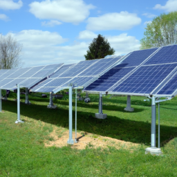 Mise en service d'installations photovoltaïques : nos services pro Clichy-sous-Bois